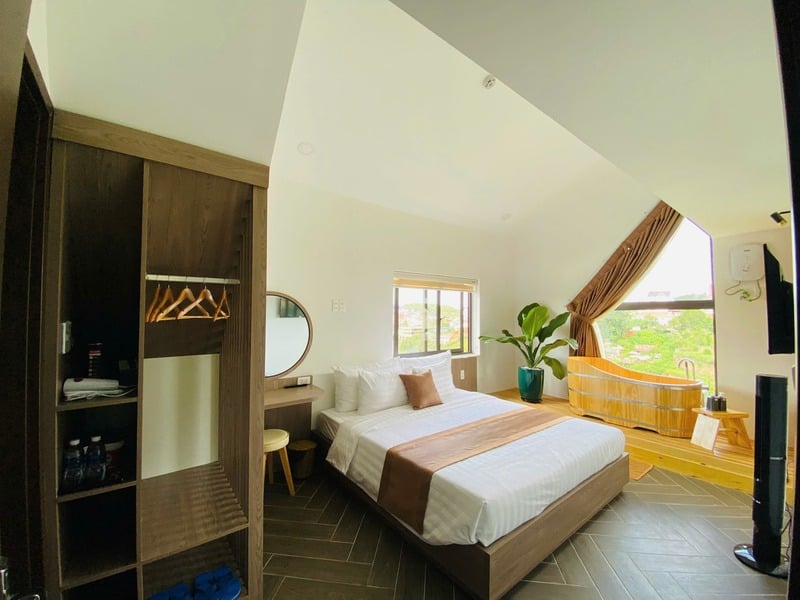 Sunset Room
