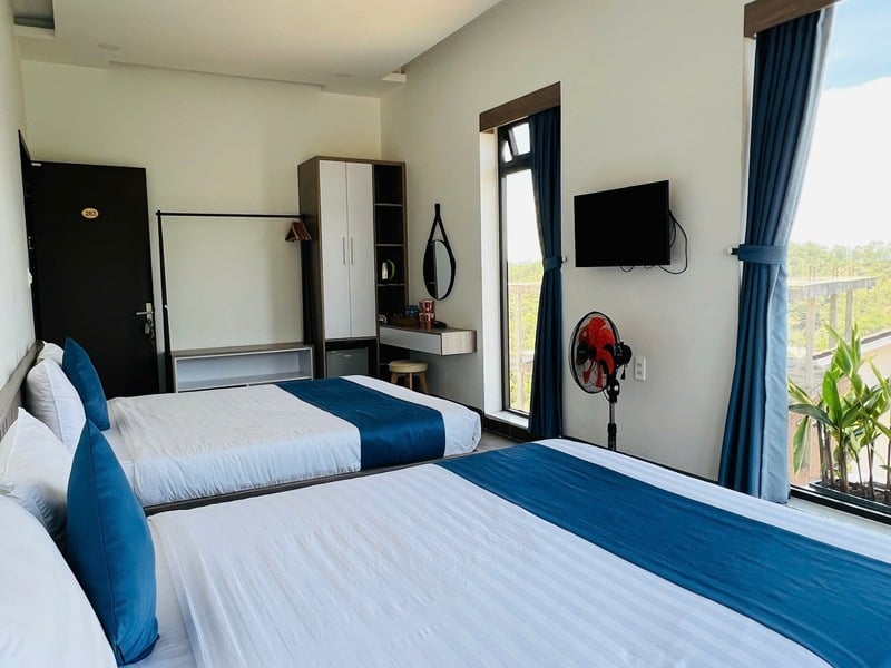 Family Room hai giường